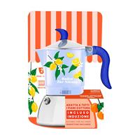 MOKA FIAMMETTA 2TZ AZZURRO