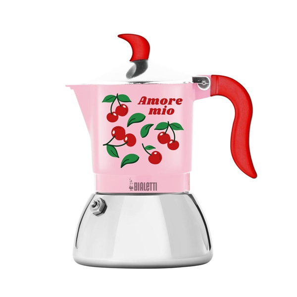 MOKA FIAMMETTA 2TZ ROSA