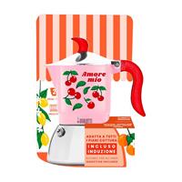 MOKA FIAMMETTA 2TZ ROSA