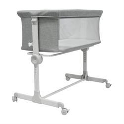 CULLA FIANCO LETTO GRIGIO