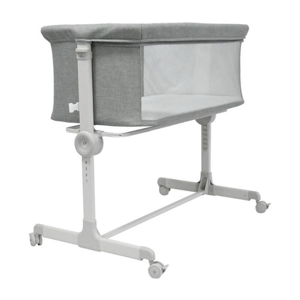 CULLA FIANCO LETTO GRIGIO