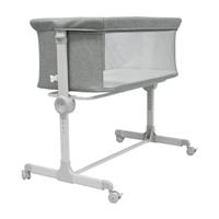 CULLA FIANCO LETTO GRIGIO