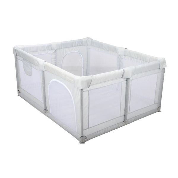 BOX RECINTO C/TAPPETO GRIGIO