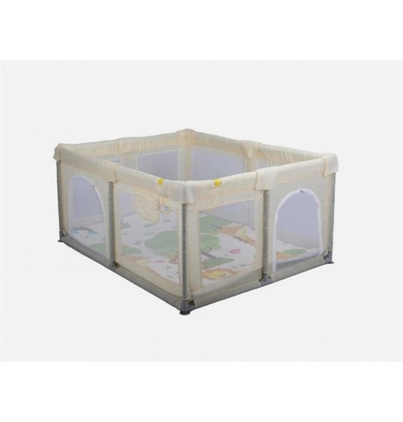 BOX RECINTO C/TAPP.BEIGE  12