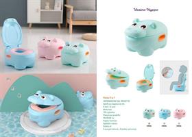 VASINO HIPPO AZZURRO