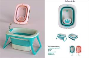 VASCHETTA SPLASH&GO PIEG.AZZ