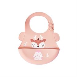 BAVAGLIA SILICONE ROSA