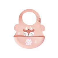 BAVAGLIA SILICONE ROSA