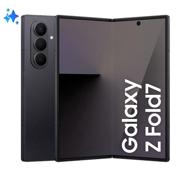 Z FOLD 7 12/256GB 8''5G BLK