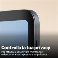 ECHO SHOW 8 WHT SCHERMO 8.7'