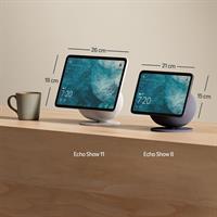 ECHO SHOW 8 WHT SCHERMO 8.7'