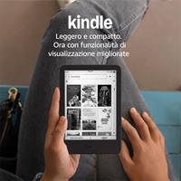 KINDLE LETTORE EBOOK 16GB