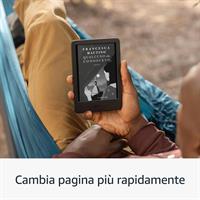 KINDLE LETTORE EBOOK 16GB