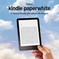 KINDLE PAPERWHITE 16GB NERO