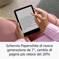 KINDLE PAPERWHITE 16GB NERO
