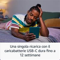 KINDLE PAPERWHITE 16GB NERO