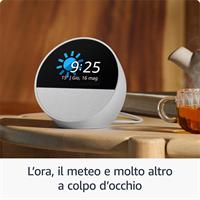 ECHO SPOT 2024 BIANCO