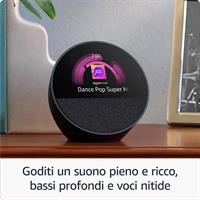 ECHO SPOT 2024 BIANCO