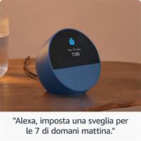 ECHO SPOT 2024 BIANCO