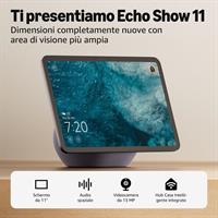 ECHO SHOW 11 BLK SCHERMO 11'