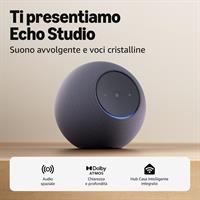 ECHO STUDIO NEWEST GRAPHITE