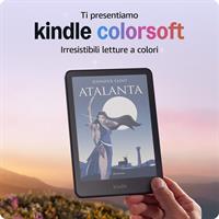 KINDLE COLORSOFT 16GB NERO 7