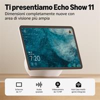 ECHO SHOW 11WHT SCHERMO 11'H
