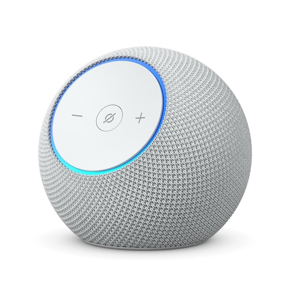 ECHO DOT MAX BIANCO