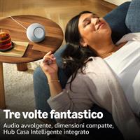ECHO DOT MAX BIANCO