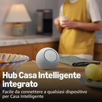 ECHO DOT MAX BIANCO