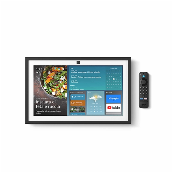 ECHO SHOW 15  SCHERMO 15.6'