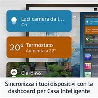 ECHO SHOW 15  SCHERMO 15.6'