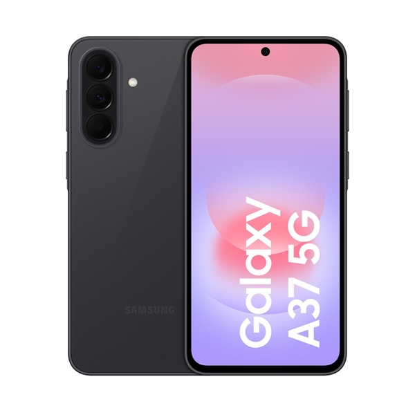 A37 6/128GB 5G CHARCOAL