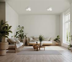 3 LUCI SOFFITTO TONDA BIANCO