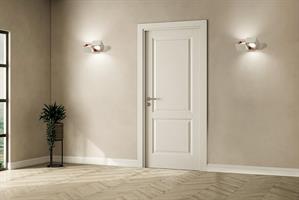 LAMP PAR GESSO 2LUCI QUADR R