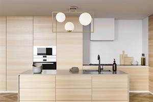LAMPAD SOFFITTO 3LUC SFERE