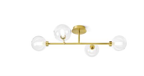DOM SOFFITTO/PARETE 4 LUCI