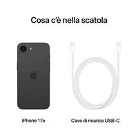 IPHONE 17E 256GB BLACK