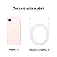 IPHONE 17E 256GB SOFT PINK