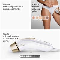 LUCE PULSATA EPILAT.IPL PL52