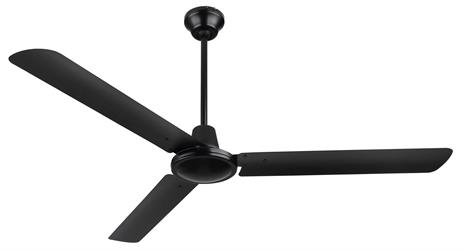 VENT.142 CM 3 PALE MET.NERO