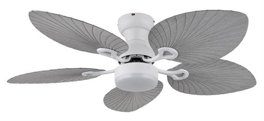 VENT.MET.WHT SAT. C/LUCE-TIM