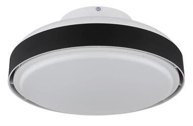 VENT.PLAST.WHT C/LUCE TIMER