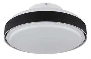 VENT.PLAST.WHT C/LUCE TIMER