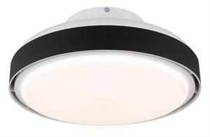 VENT.PLAST.WHT C/LUCE TIMER