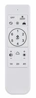 VENT.PLAST.WHT C/LUCE TIMER