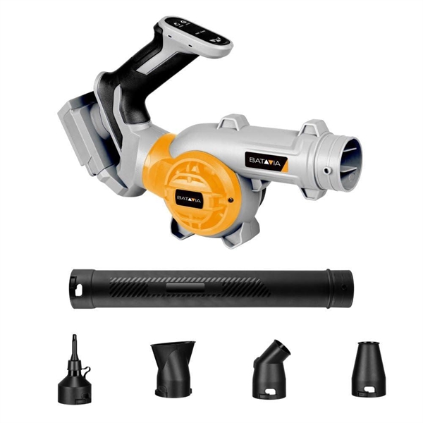 SOFFIATORE 18V SOLO ATTREZZO