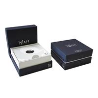 MOON SMART RING TAGL.6 NERO