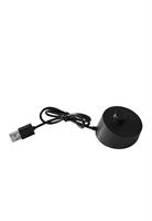 MOON SMART RING TAGL.8 NERO