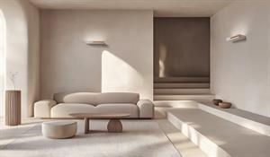 LAMP PAR VELIA 3LUCI OTTONE